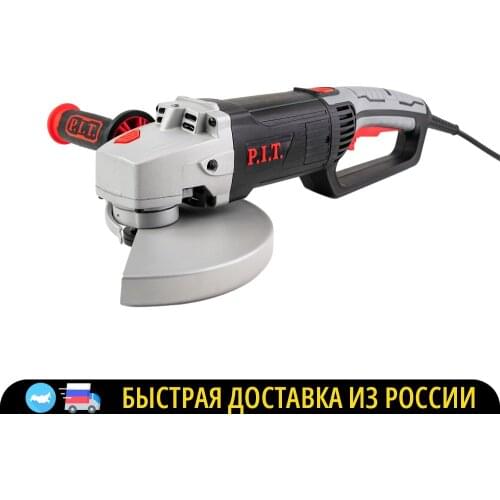 PIT Grinders For Metal