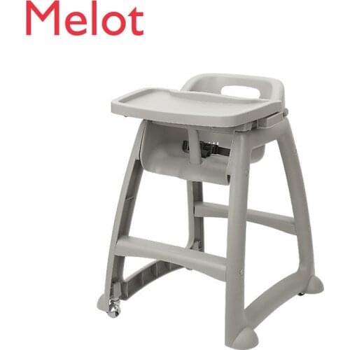 Luxury Modern Baby Dining Chair Childrens Dining Table and Chair High-End Household Dining Chair Childrens Dining Chair