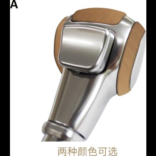 Fit for Porsche Cayenne 11-17 carbon fiber Shift knob gear knob