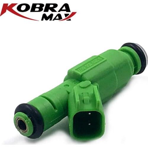 KobraMax Fuel Injector 0280156007 4861 454AA 04861454AA Fits For Dodge Chrysler Car Accessories