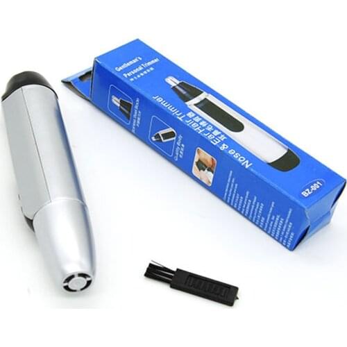 Nose Hair Trimmer The New Home Use Ear Nose And Facial Hair Trimmer Shaver Trimmer Drop Shipping nose hair trimmer rechargeable
