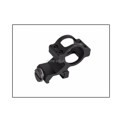 Universal 30mm Barrel Scope Mount Ring 20mm Rail Adapter Mount Para Rifle Hunting Quick Release Mount 25.4mm