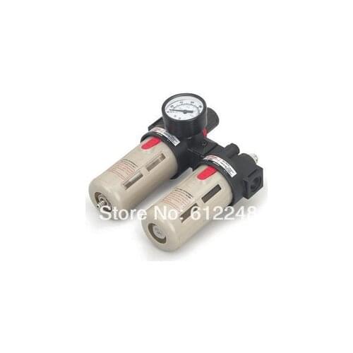 Air Filter+Regulator BFR4000+Lubricator FLR BL4000