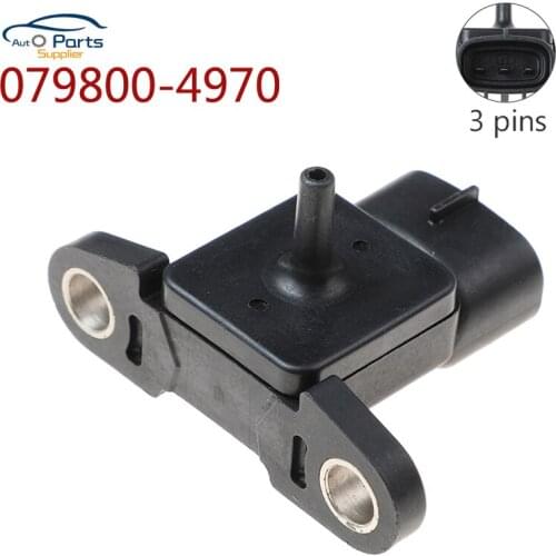 YAOPEI MAP Air Intake Pressure Sensor 079800-4970 0798004970 For Toyota 89421-97401 8942197401