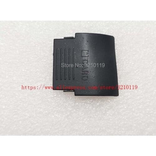 NEW SD Memory slot Card Cover cap For Nikon D90 Digital Camera Repair Part With METAL & Spring