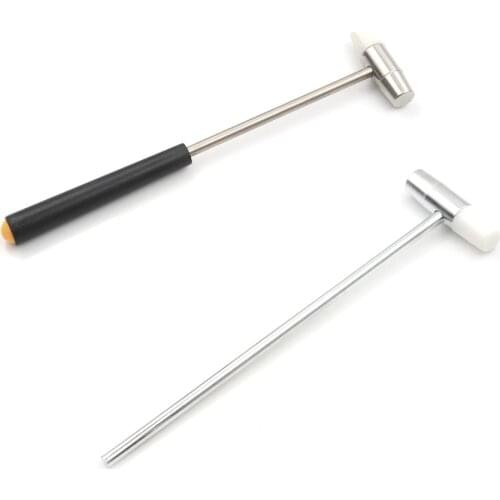 1pc Mini Hammer Advanced Small Steel Hammer Jewelry Maintenance Tools Watch Repair Tool Jewelry Hand Tool