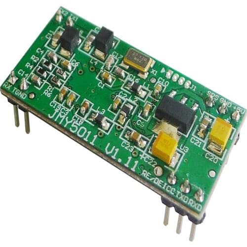 100% Original Jinmuyu JMY5011 with 13.56 MHZ RFID Embeded Modules for Android systems with RC663 chip which can support IIC