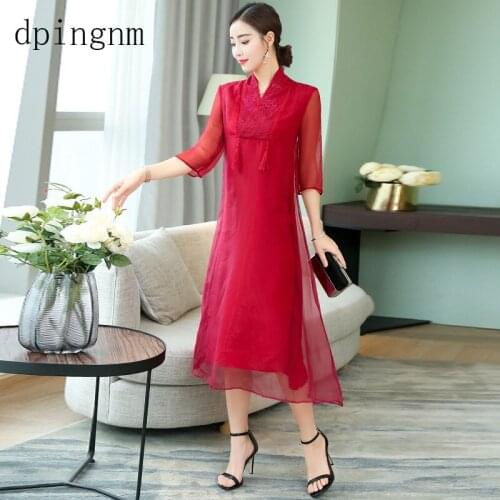 2019 Women Beach Dress Fashion Boho Summer Dresses Ladies Vintage Bandage Bodycon Party Dress Vestidos Plus Size S-3XL