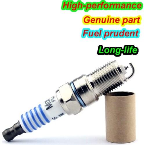 4PCS IRIDIUM SPARK PLUG SP-500 SP500 FOR AGSF22FM APP103 PTR6D-13 41-812 41-991 PT20TT T20EPR-U PC52LJS SF10D GSP2006 5598