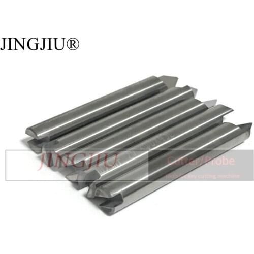 90°Dimple Cutter F1 in carbide for SILCA Doge, SILCA Doge/C, SILCA Club, SILCA Club Jr Key Machine