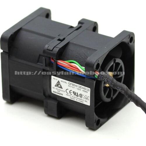GFB0412EHS 4cm 40x40x56mm 4056 12V 1.82A For DL120G6 DL120G7 DL160G6 DL165G7