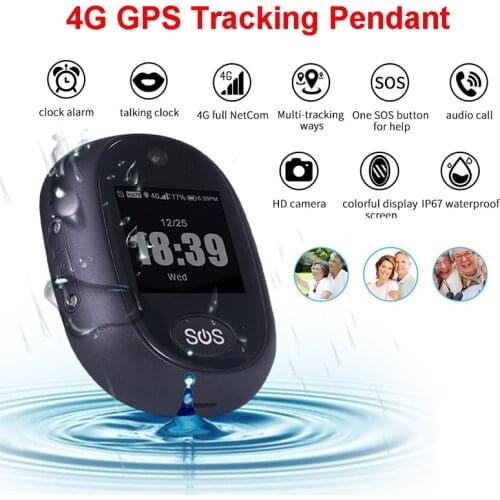 4G gps tracker for kids RF-V45 mini gps tracking device LTE 3G WCDMA 2G GSM dog gps tracker no sim card Free APP Platform Newly