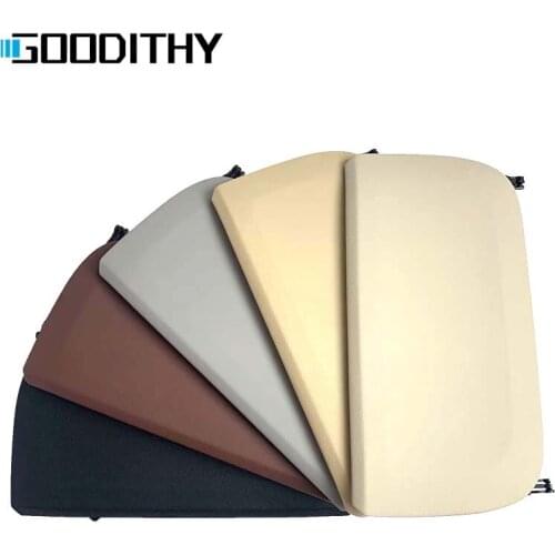 Front Seat Leather Backrest Storage Panel Cover For BMW 5 7 GT Series F10 F11 F18 F01 F02 520 523 525 530 730