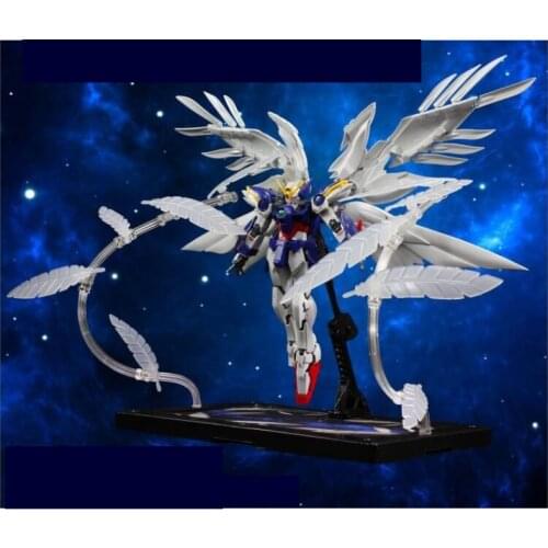 MG/RG angel wing effect Captain Tsubasa effect for gundam & figure model sence