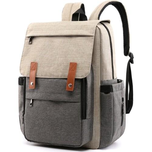 Fashion Backpack New Casual Women Backpack Large Daily Mummy Shoulder Bags Backbag Rugzak Mochila Feminina School Bags