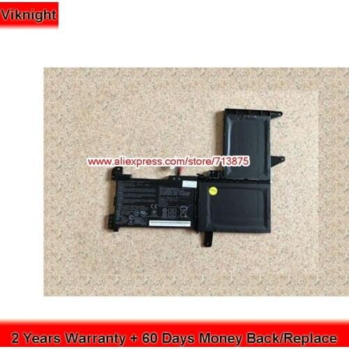 Genuine B31N1637 Battery for Asus F510UQ K510UA K510UF X510UA B31Bi9H B31Bi2H 11.52V 42Wh