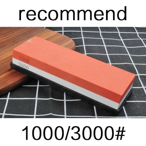 2-IN-1 240 600 1000 3000 grit Professional Knife Sharpener Whetstone Sharpening Stones grinding stone water stone kitchen Tool