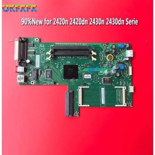 Q3955-60003 Q3955-60001 Q6507-60001 For HP LJ 2400 2410 2420 2430 D N 2400dn 2410dn 2420dn 2430dn Formatter Board mother board