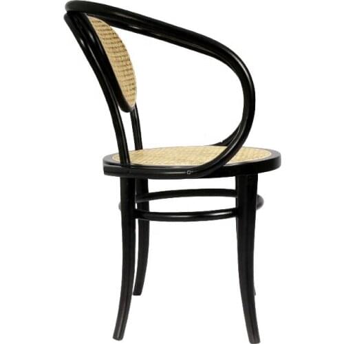 Modern cheap popular wood dining chairs simple style for restaurant