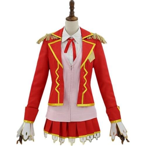 Fate Grand Order Nero Claudius Caesar Augustus Germanicus Cosplay Costumes Stage Performance Clothes , Perfect Custom for You