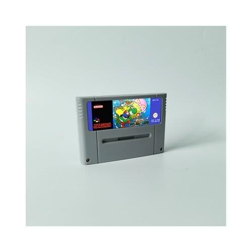 Super Marioed World All Stars 2D Land Omega Return to Dinosaur Land 3x - RPG Game Card EUR Version marioed games cartridges