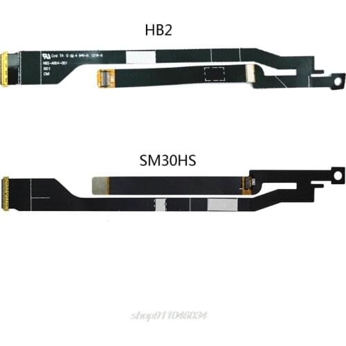 LED LCD LVDS Cable SM30HS-A016-001 HB2-A004-001 For ACER S3-951 ms2346 S3-951-2464G S3-391 S3-371 Laptop F18 21 Dropship