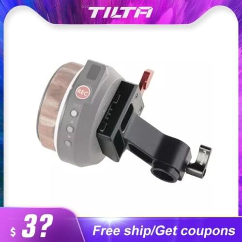 TILTA Nucleus-Nano Hand Wheel 15mm Rod Adapter WLC-T04-HWC-15 Tilta tightening toggle dslr camera accessories