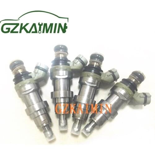 High Quality GENUINE fuel injector oem 23250-74210 2325074210 FOR fits for Toyota 3SFSE SXV23 SV50G ST210 1996-2001 K-M