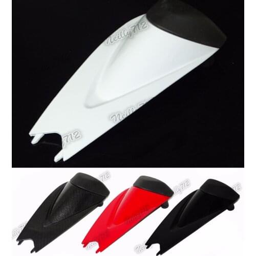 Motorcycle Parts Rear Seat Cover Tail Section Fairing Cowl For 2011 2012 2013 2014 2015 2016 APRILIA Tuono V4 R 1100 APRC