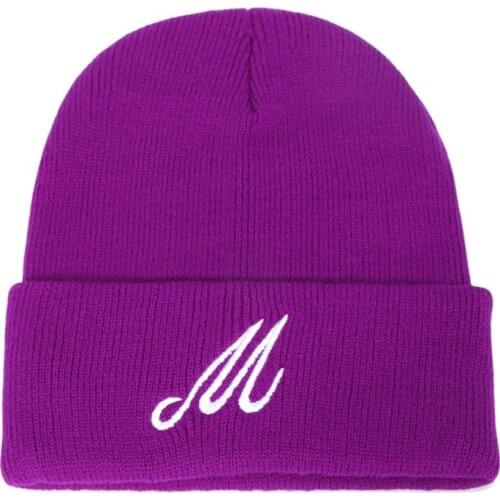 2021 Winter Hats For Women Men New Beanies Knitted Solid Cool Hat Girls Autumn Female Beanie Warm Bonnet Casual Cap Knitted Hat