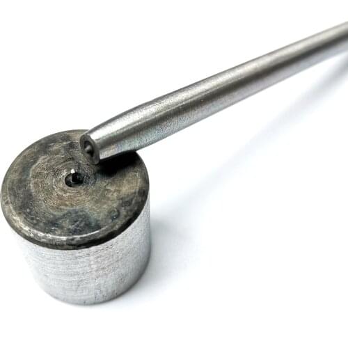 1MM/1.5mm/2mm/2.5mm Doll clothing accessories DIY eyelet punching tools back Eyelet Hole Punch Tool Kit