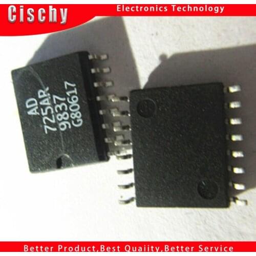 1pcs/lot AD725ARZTR AD725ARZ AD725AR AD725A AD725 SOP16 In Stock