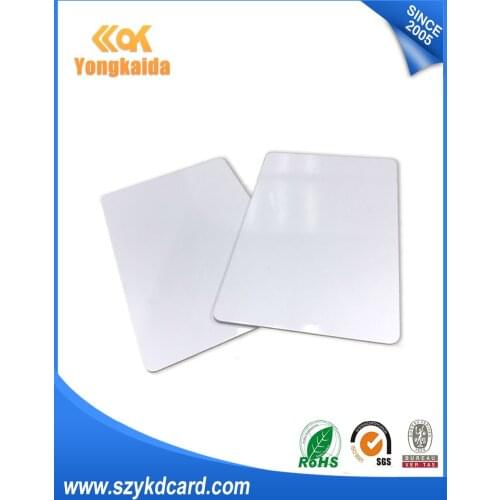 1000pcs/lot 512bits 125Khz Rear-Write rfid card ISO11784/11785 em4305 blank card