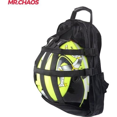 2021 Motorcycle Backpack Helmet Bag Motorcycle Riding Shoulder Bag Off-road Motorcycle Bag Package Outdoor Mochila Moto