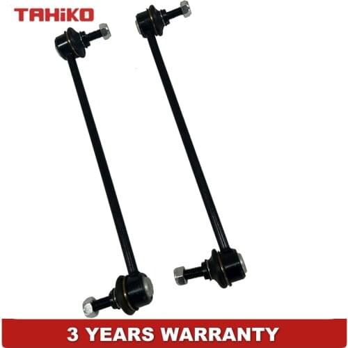 2x Front Stabilizer Link Sway Bar Link Fit for Citroen Berlingo MF 96-08 5087.61