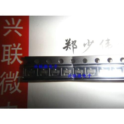 5pcs/lot In Stock 100% New&original 20BAT54S KL4 LD3 SOT-23