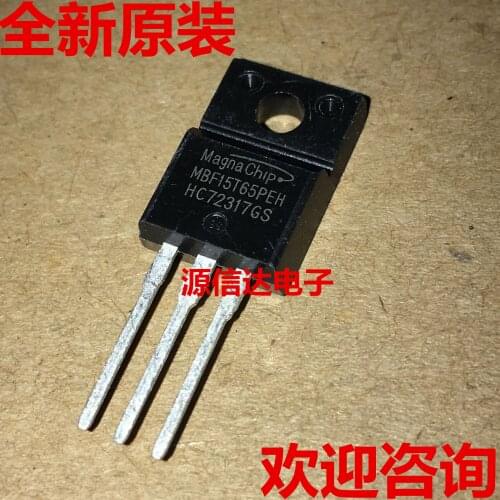 5PCS The New Original MBF15T65PEH 30A650V TO-220F IGBT Single Tube Real Picture Shooting