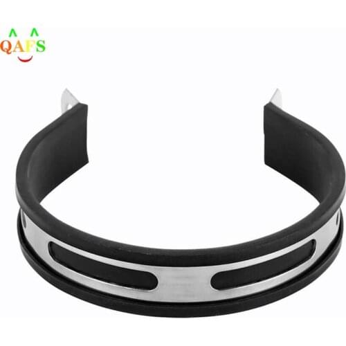 Motorcycle Exhaust Muffler Silencer Hanger Hanging Clamp Strap Mount Bracket 11cmx2cm