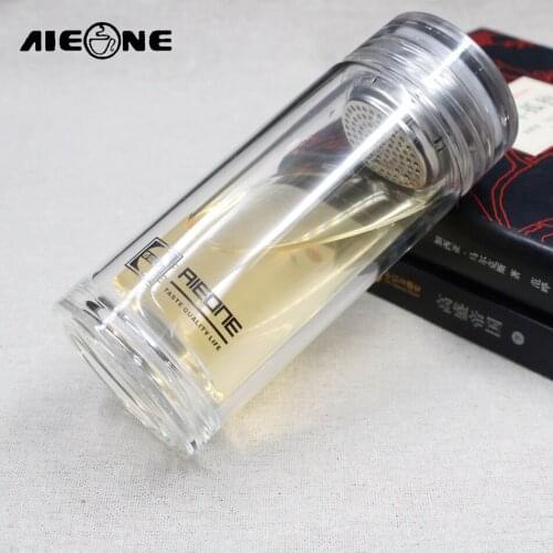 HIKUUI Glass Water Bottles