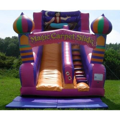 China Guangzhou) inflatable slides,Giant slide, the new slide TOB-37