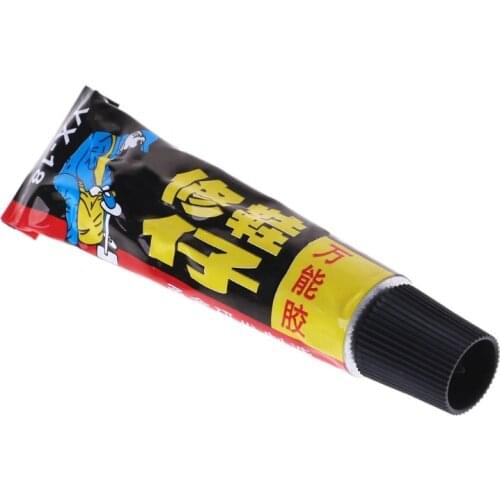 Adhesive Repair Glue 18ml Super For Shoe Leather Rubber Canvas Tube Strong Bond Windows10 Pro Key Magnet Washi
