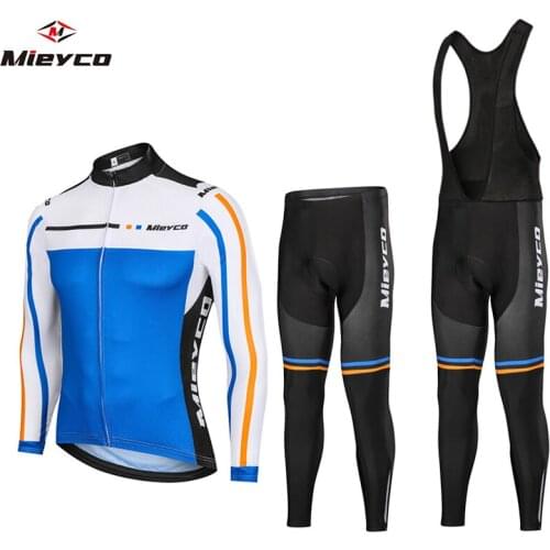 Mieyco Vtt Cycling Clothing Uniforme Ciclismo Hombre Mountain Bikes Roadbike Body Suit Race Bike Jersey Mtb Jersey Mtb Gel Pants