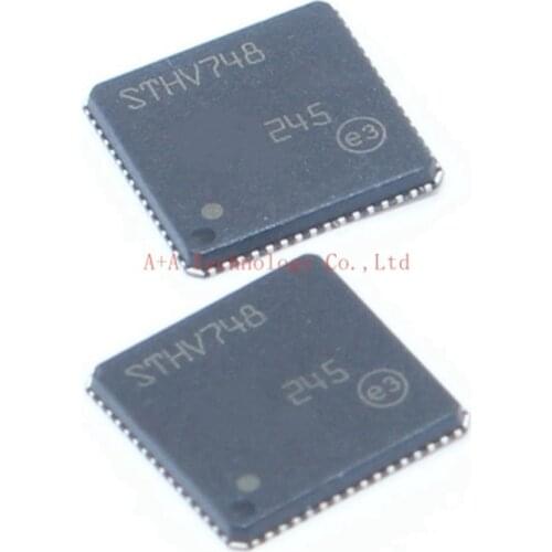 100% New STHV748QTR STHV748 QFN-64