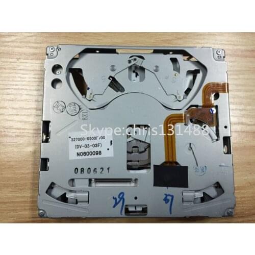Optical pickup RAE3050 laser lens DV-01 DVD mechanism without PCB for chrysler Toyota camry car DVD audio navigation systems