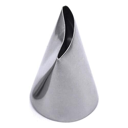 Wholesale 20 Pieces Large Rose Petal Tips Icing Nozzle Decorating Tip Sugarcraft Cake Decorating Tools Baking Tools