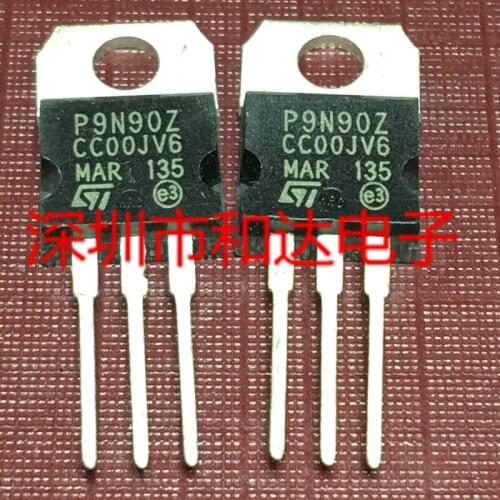 P9N90Z STP9N90Z TO-220 900V 8A