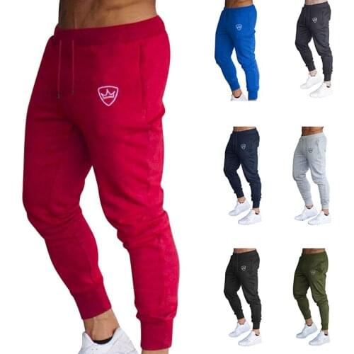 Casual European Mens Fashion Style hiphop Track Pants Hot Style Men Leisure Sports Fitness Bottom Jogging Mens Trousers homme