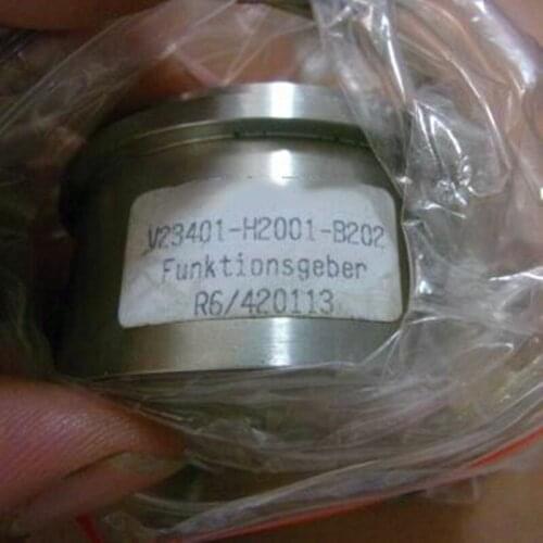 V23401-H2001-B202 Resolver Rotary Encoder Used Tested Working