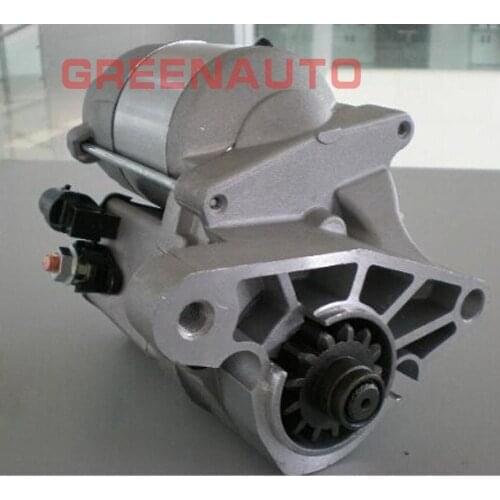 Starter Motor For Dodge Durango 2004 2005 4.7L 5.7L,56029750AA 428000-2050 4280002050 17884 12V 1.4KW 13T