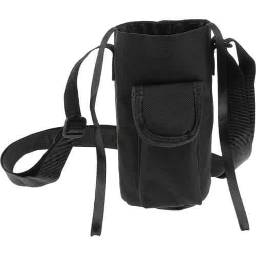 Outdoor Cycling Water Bottle Bag Holder Carrier Pouch Kettle Storage Pack